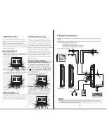 Предварительный просмотр 13 страницы August DA104CD User Manual