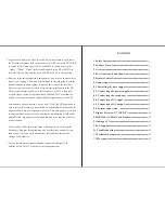 Предварительный просмотр 3 страницы August DA104PF User Manual