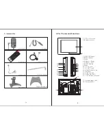 Предварительный просмотр 5 страницы August DA104PF User Manual