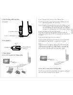 Предварительный просмотр 2 страницы August DTA225 User Manual