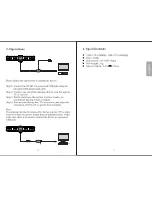 Preview for 4 page of August DTA415 User Manual