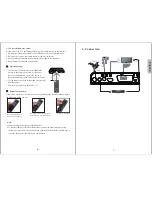 Предварительный просмотр 6 страницы August DVB415 User Manual