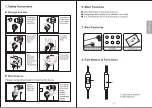 Предварительный просмотр 3 страницы August EP520 User Manual