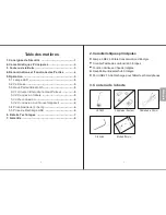 Preview for 3 page of August LEC630 User Manual