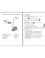 Preview for 4 page of August LEC630 User Manual