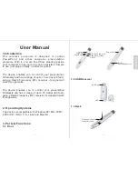 Предварительный просмотр 2 страницы August LP103R User Manual