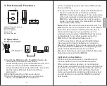 Предварительный просмотр 3 страницы August MR230 User Manual