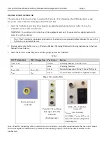 Preview for 6 page of Augustine Surgical HotDog WC7 Series User And Technical Manual