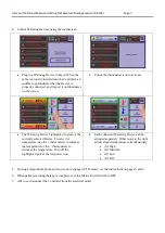 Preview for 7 page of Augustine Surgical HotDog WC7 Series User And Technical Manual