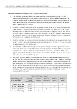 Preview for 8 page of Augustine Surgical HotDog WC7 Series User And Technical Manual