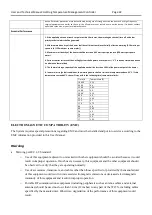 Preview for 22 page of Augustine Surgical HotDog WC7 Series User And Technical Manual