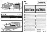 Auhagen 11 421 Manual preview