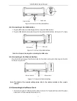 Preview for 13 page of AUI bp-9000e Owner'S Manual