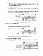 Предварительный просмотр 14 страницы AUI fb-600E Owner'S Manual