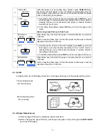 Предварительный просмотр 30 страницы AUI fb-600E Owner'S Manual