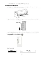 Предварительный просмотр 36 страницы AUI fb-600E Owner'S Manual