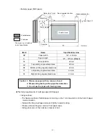 Предварительный просмотр 65 страницы AUI fb-600E Owner'S Manual