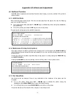 Предварительный просмотр 80 страницы AUI fb-600E Owner'S Manual