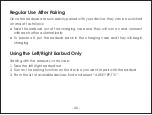 Preview for 8 page of Aukey AUKEY-EP-T31 User Manual