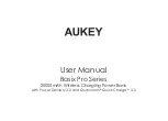 Предварительный просмотр 1 страницы Aukey B-WL03S User Manual