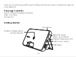 Предварительный просмотр 2 страницы Aukey B-WL03S User Manual