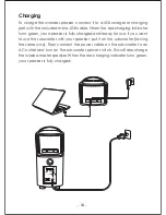 Предварительный просмотр 5 страницы Aukey Bass Station User Manual