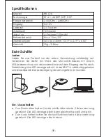 Предварительный просмотр 10 страницы Aukey BR-C16 User Manual