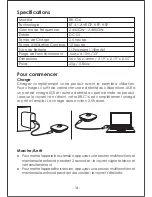 Preview for 16 page of Aukey BR-C16 User Manual