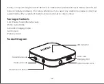 Предварительный просмотр 2 страницы Aukey BR-C19 Manual