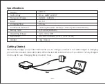 Предварительный просмотр 3 страницы Aukey BR-C19 Manual