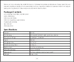 Preview for 2 page of Aukey BT-C6 User Manual