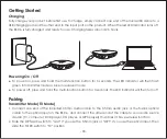 Предварительный просмотр 4 страницы Aukey BT-C6 User Manual