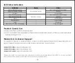 Preview for 7 page of Aukey BT-C6 User Manual