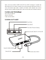 Предварительный просмотр 8 страницы Aukey CB-C59 User Manual