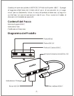 Предварительный просмотр 14 страницы Aukey CB-C59 User Manual