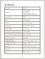 Предварительный просмотр 15 страницы Aukey CB-C59 User Manual