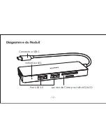 Предварительный просмотр 14 страницы Aukey CB-C63 User Manual