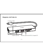 Предварительный просмотр 19 страницы Aukey CB-C63 User Manual