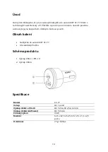 Предварительный просмотр 10 страницы Aukey CC-Y7 User Manual