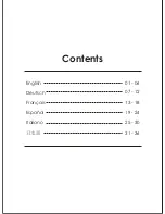 Preview for 2 page of Aukey DR01 User Manual