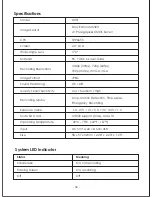 Preview for 4 page of Aukey DR01 User Manual