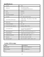 Preview for 10 page of Aukey DR01 User Manual