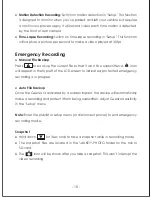 Preview for 12 page of Aukey DR02 D User Manual