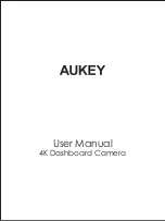 Preview for 1 page of Aukey DR02 J User Manual