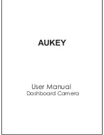 Preview for 1 page of Aukey DRA1 User Manual