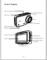 Preview for 4 page of Aukey DRA1 User Manual