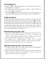 Preview for 20 page of Aukey DRA1 User Manual