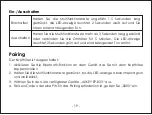 Preview for 21 page of Aukey EP-B33 User Manual