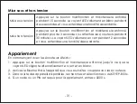 Preview for 33 page of Aukey EP-B33 User Manual