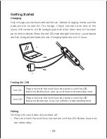 Предварительный просмотр 4 страницы Aukey EP-B40 User Manual